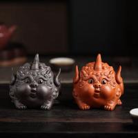 Ceramics Tea Pet Decoration for home decoration handmade PC