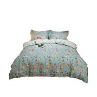 Baumwolle Bettwäsche Set, Gedruckt, unterschiedliche Farbe und Muster für die Wahl,  Festgelegt
