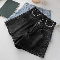 Cotton Shorts slimming patchwork PC