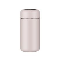 304 Stainless Steel leakproof & LED Screen Vacuum Bottle 6-12 hour heat preservation & portable 201 Stainless Steel Solid PC