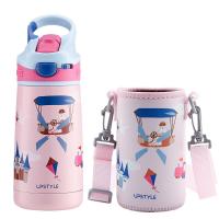 316 Stainless Steel leakproof Vacuum Bottle 12-24 hour heat preservation & for children & portable Solid PC