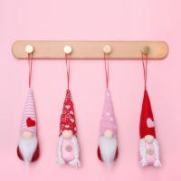 Adhesive Bonded Fabric & Wool Doll multiple pieces & christmas design handmade mixed pattern Set