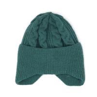 De lana Sombrero tejido, Sólido, más colores para elegir, :, 3PCs/Mucho,  Mucho