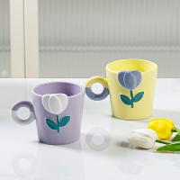 Ceramics Creative Mug hand-painted PC