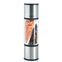 Stainless Steel 2 in 1 Pepper Grinder Manual PC