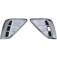 21 Volkswagen Teramont Fog Light Cover, two piece, , more colors for choice, Sold By Set