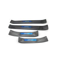 17-19 Honda CRV Vehicle Threshold Strip, four piece, , more colors for choice, Sold By Set