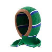 Acryl Gestrickte Hut, Solide, mehr Farben zur Auswahl, :, 5Pcs/Viel,  Viel