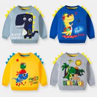 Baumwolle Kinder Sweatshirts, unterschiedliche Farbe und Muster für die Wahl,  Stück