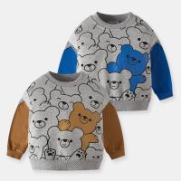 Coton Sweatshirts pour enfants plus de couleurs pour le choix pièce