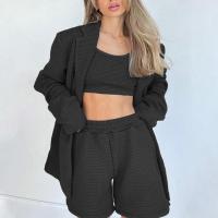 Polyester Women Suit Coat slimming PC
