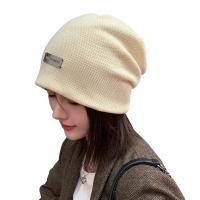 Baumwolle Frauen Ohr Hut, Solide, mehr Farben zur Auswahl, 3Pcs/Viel,  Viel
