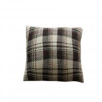Caddice Throw Pillow Covers without pillow inner  patchwork plaid PC