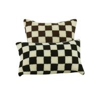 Caddice Throw Pillow Covers without pillow inner plaid PC