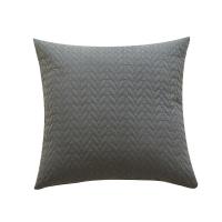 Polyester Throw Pillow Covers without pillow inner embossing PC