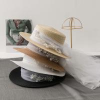 Straw Sun Protection Straw Hat for women PC