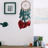 Feather & Iron Creative Dream Catcher Hanging Ornaments for home decoration PC