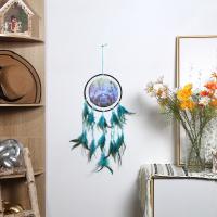 Feather & Iron Dream Catcher Hanging Ornaments for home decoration PC