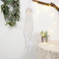 Cotton Cord & Iron Hanging Ornament for home decoration PC
