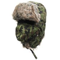 Polyester windproof Bomber Hat & thermal camouflage : PC