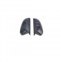 22 Honda ZRV Rear View Mirror Cover, two piece, , Carbon Fibre texture, Sold By Set
