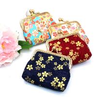 Polyester Change Purse soft surface PC