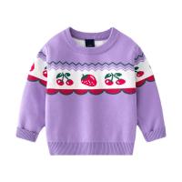 Cotton Slim Girl Sweater & thermal patchwork PC