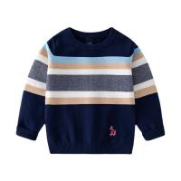 綿 少年セーター ニット 選択のためのより多くの色 一つ