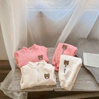 Cotton Slim Children Clothes Set & two piece Pants & top patchwork Set