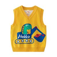 Cotton Slim Children Vest & thermal knitted PC