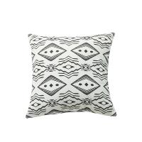 Polyester Throw Pillow Covers without pillow inner patchwork geometric PC
