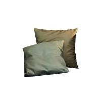 Synthetic Leather Throw Pillow Covers without pillow inner Solid PC