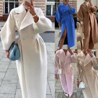 Polyester Manteau femmes Patchwork Solide plus de couleurs pour le choix pièce