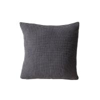 Polyester Throw Pillow Covers  plaid PC
