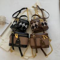 Cloth Handbag soft surface & attached with hanging strap PC