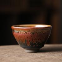 Cerámica Tazas de té, hecho a mano,  trozo