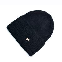 Acrylique Chapeau tricoté Tricoté Solide plus de couleurs pour le choix Beaucoup