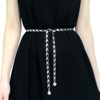 Zinc Alloy Easy Matching Waist Chain hollow plated PC