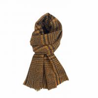 Polyester Women Scarf thermal & for women jacquard Solid PC