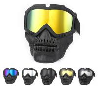 Thermoplastic Polyurethane & PC-Polycarbonate windproof Safety Goggles PC