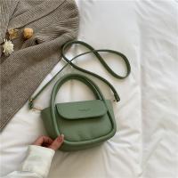 PU Leather Handbag soft surface PC