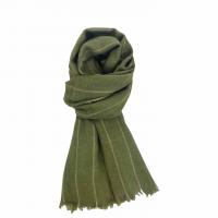 Polyester Women Scarf thermal plain dyed Solid PC