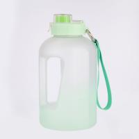 PC-Polycarbonat Sport-Wasserflasche, mehr Farben zur Auswahl,  Stück