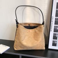 PU Leather Crossbody Bag large capacity & soft surface PC
