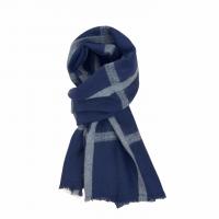Acrylic Women Scarf thermal plain dyed Solid PC