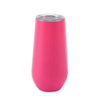 201 Stainless Steel Vacuum Bottle 6 hour heat preservation & portable 304 Stainless Steel Solid PC