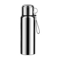 316 Stainless Steel LED Screen Vacuum Bottle 12-24 hour heat preservation & portable  201 Stainless Steel Solid PC