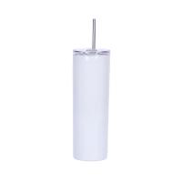304 Stainless Steel Vacuum Bottle 6-12 hour heat preservation & portable 201 Stainless Steel Solid white PC