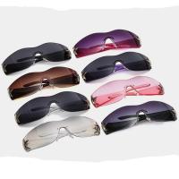 Metal & El plastico Gafas de sol, Pentangle, más colores para elegir,  trozo