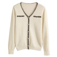 Cotton Women Knitwear thermal knitted Solid PC